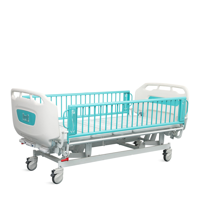 HWCD3q Three Functions Children Bed